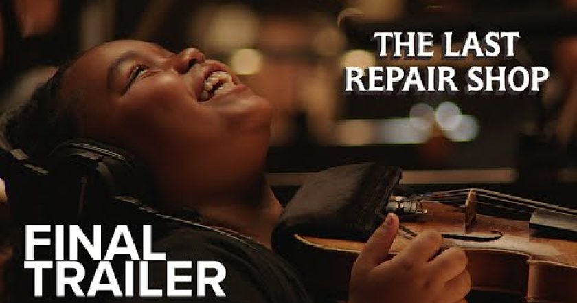 Poslední opravna hudebních nástrojů