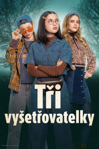 Plakát Tři vyšetřovatelky