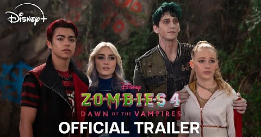 Zombie 4: Vzestup upírů