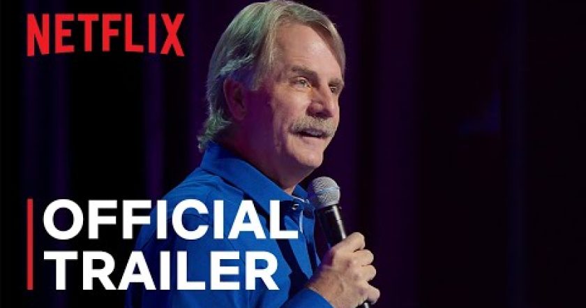 Jeff Foxworthy: Staré dobré časy