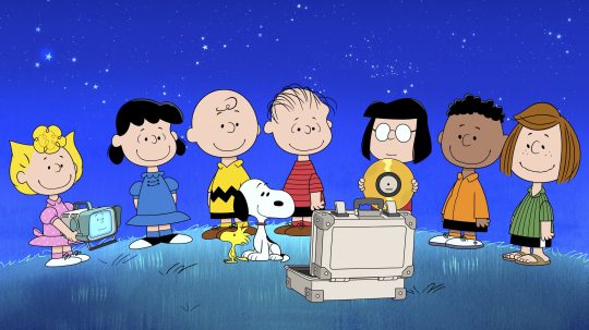 Snoopy ve vesmíru - 12. epizoda