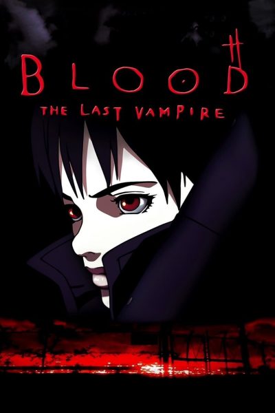 Plakát Blood: The Last Vampire