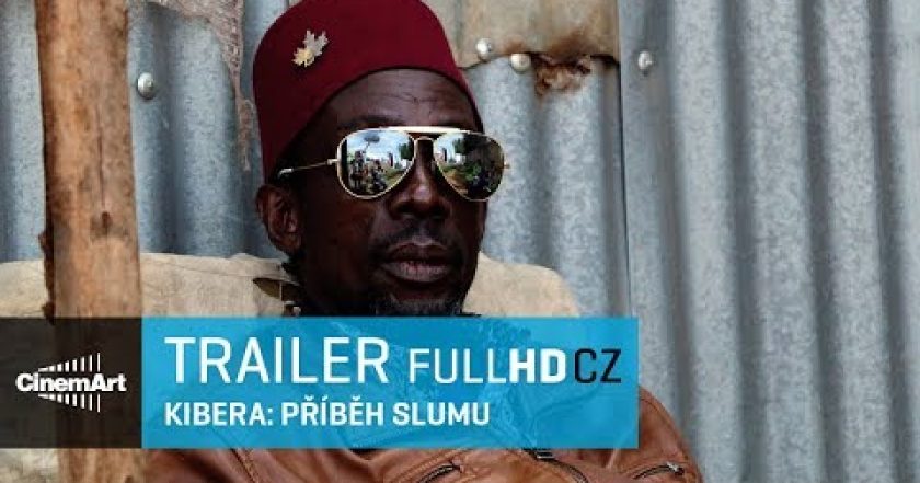 Kibera: Příběh slumu