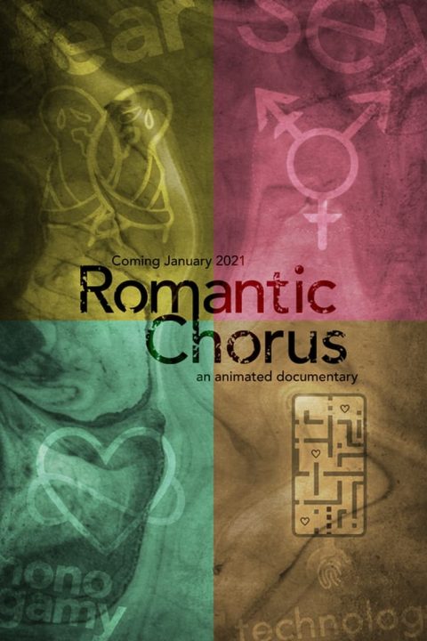Plakát Romantic Chorus