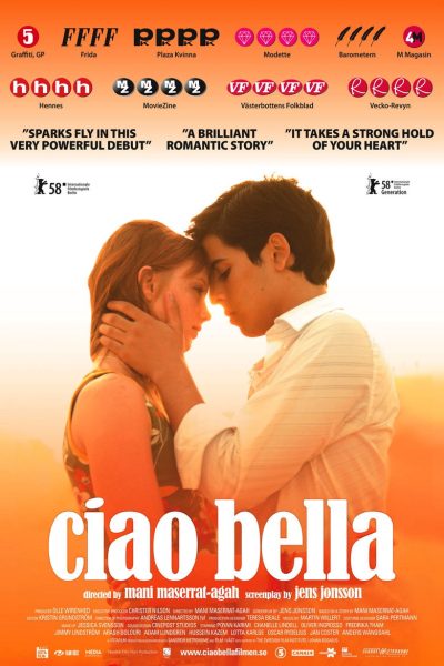 Plakát Ciao bella