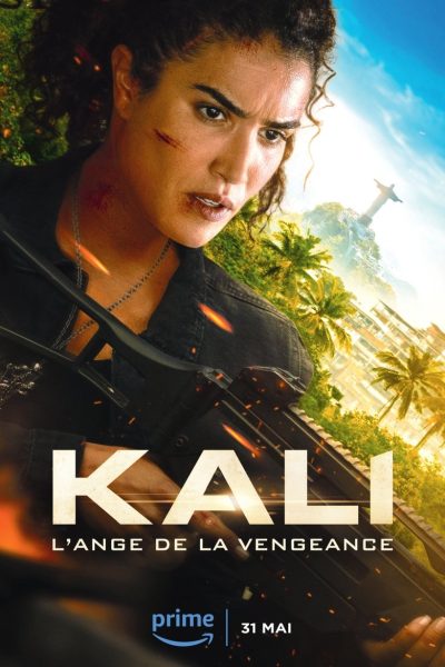 Plakát KALI, L'ange de la Vengeance