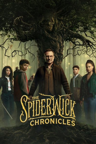 Plakát The Spiderwick Chronicles