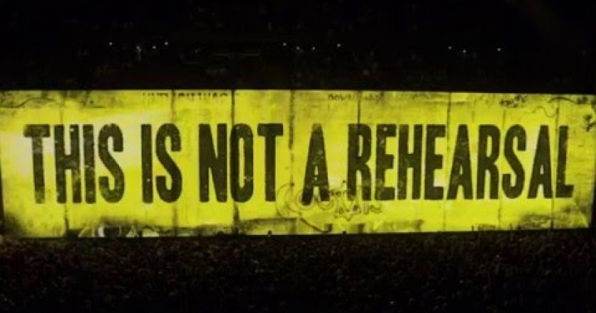 U2 iNNOCENCE + eXPERIENCE Tour 2015… Návrat do Paříže