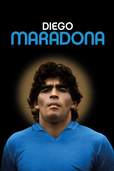 Plakát Diego Maradona