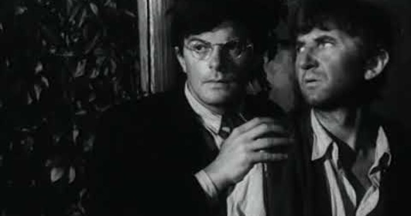 Den sedmý – osmá noc