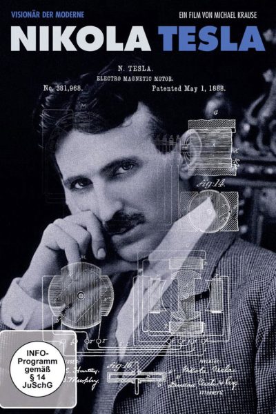 Plakát Nikola Tesla - vizionář budoucnosti