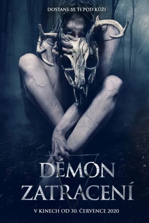 Plakát Démon zatracení