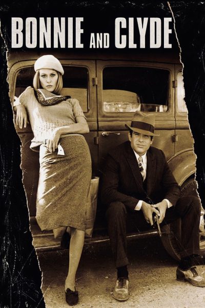 Plakát Bonnie a Clyde