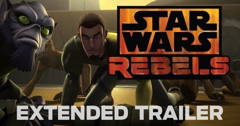 Star Wars: Povstalci