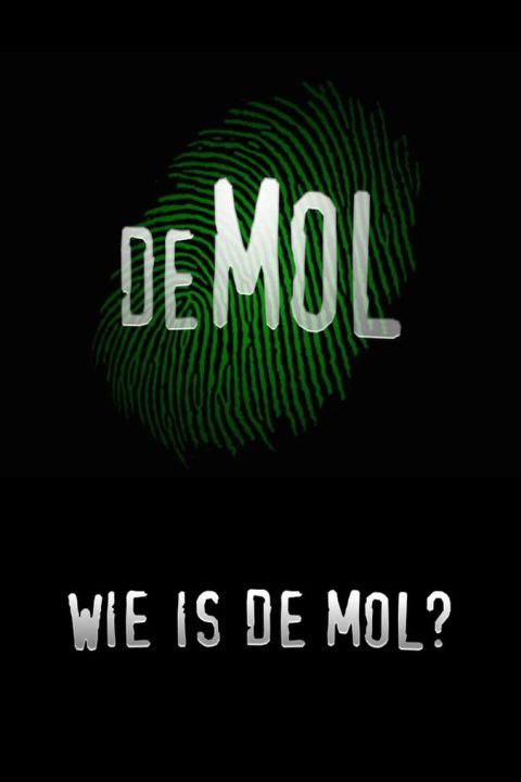 Plakát Wie is de Mol?