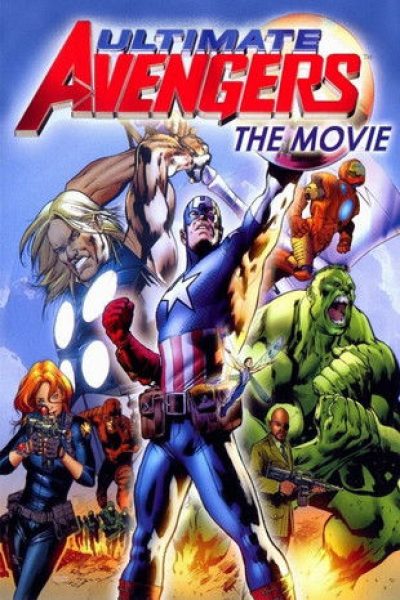 Plakát Ultimate Avengers: Konečná pomsta