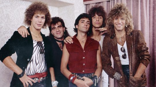 Thank You, Goodnight – The Bon Jovi Story - Odnikud kamkoli