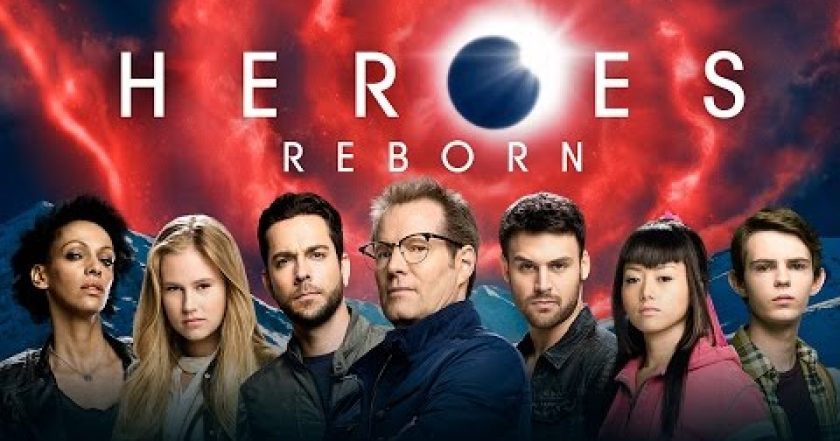 Hrdinové - Znovuzrození