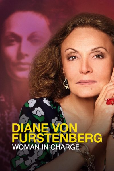 Plakát Sebevědomá žena: Diane Von Furstenberg
