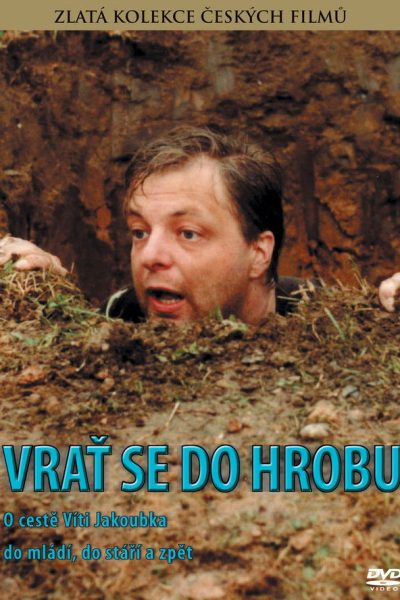 Plakát Vrať se do hrobu