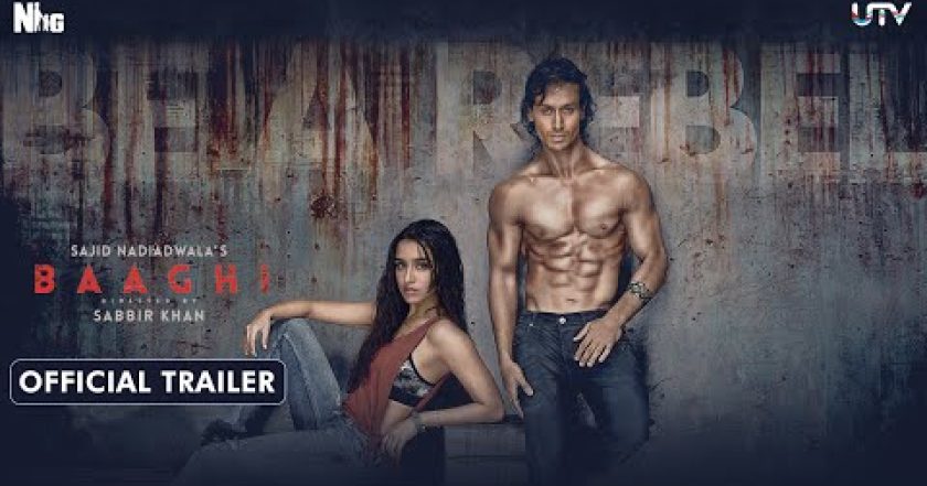 Baaghi