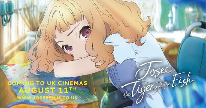 Josee to tora to sakana-tači