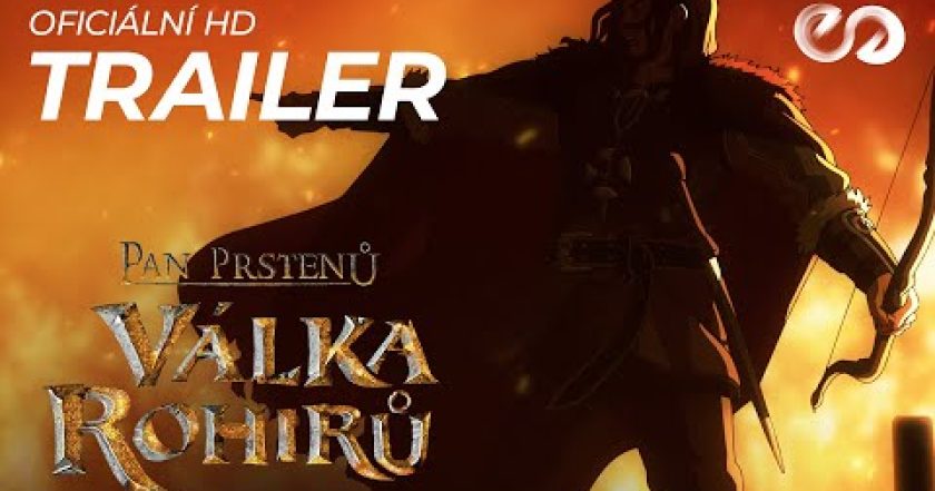 Pán prstenů: Válka Rohirů