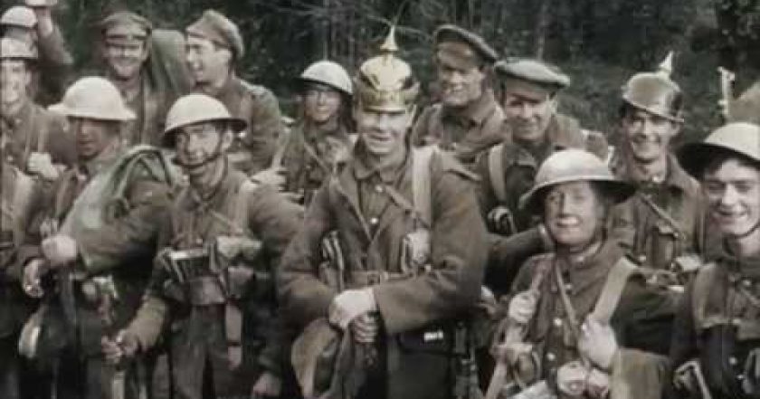 Apokalypsa: 1. světová válka