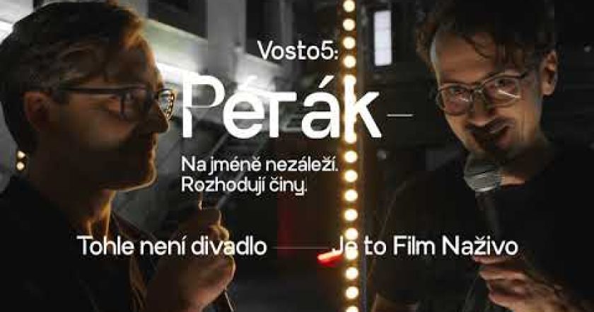 Vosto5: Pérák