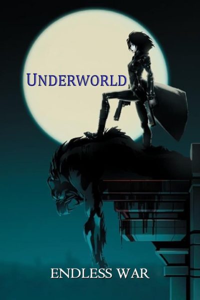 Plakát Underworld: Endless War