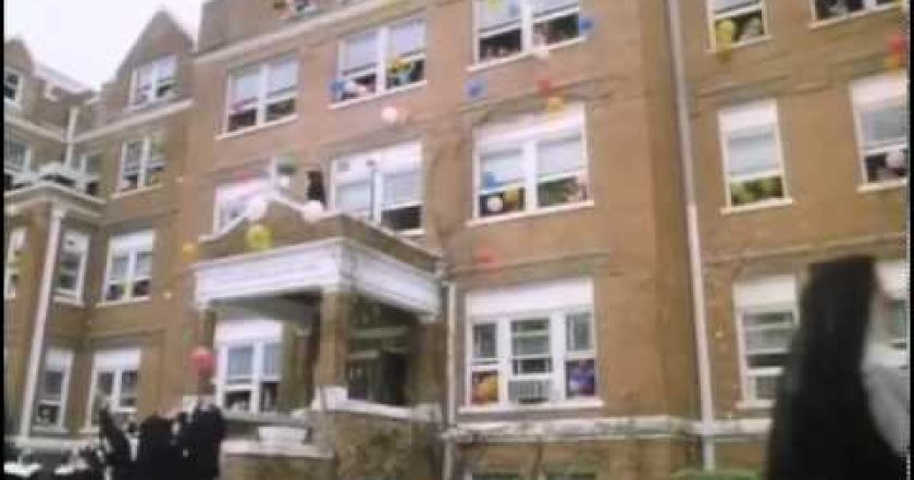 Ten kluk je postrach