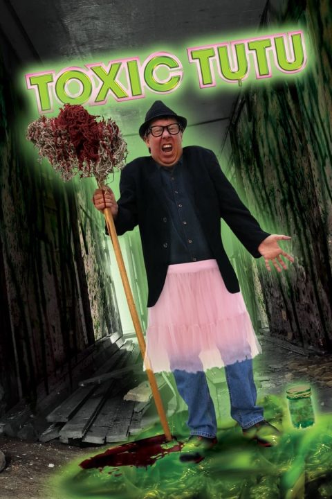 Plakát Toxic Tutu