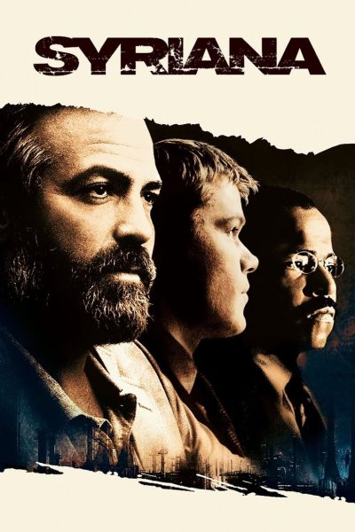 Plakát Syriana