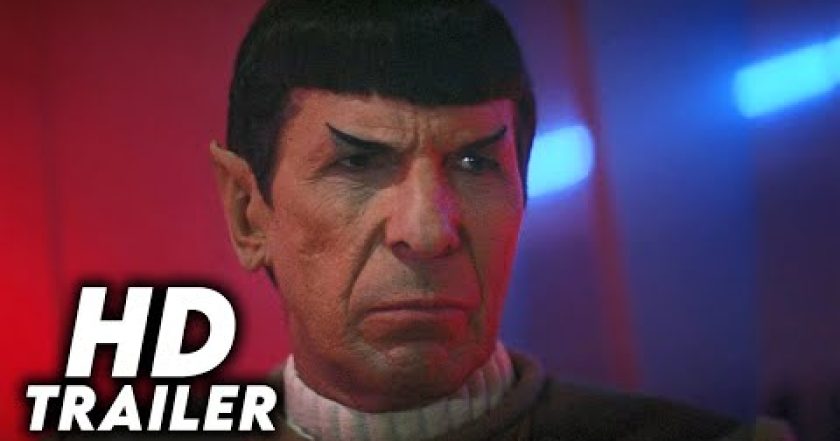 Star Trek V: Poslední hranice