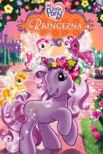 Plakát My Little Pony: Princezna