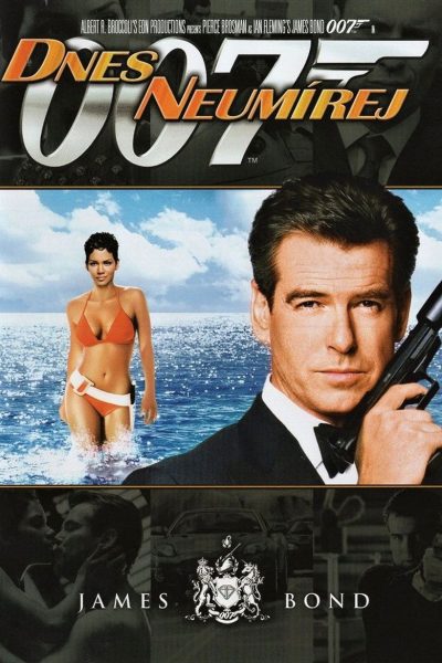 Plakát Dnes neumírej