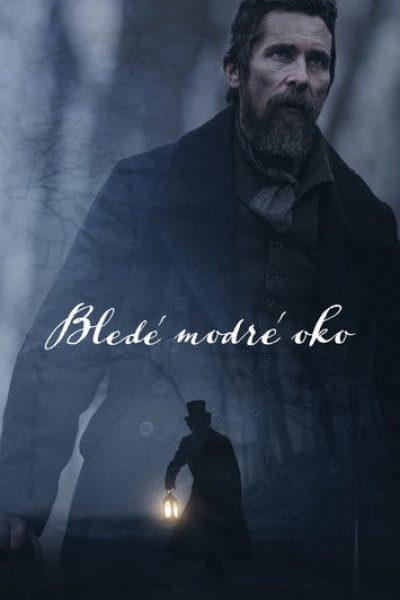 Plakát Bledé modré oko