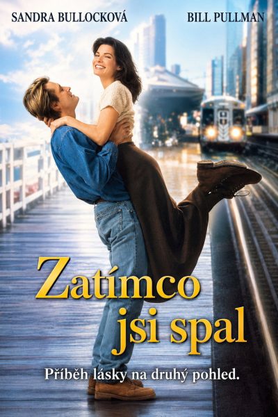 Plakát Zatímco jsi spal