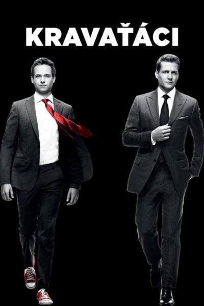 Plakát Kravaťáci
