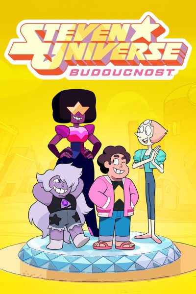 Plakát Steven Universe: Budoucnost