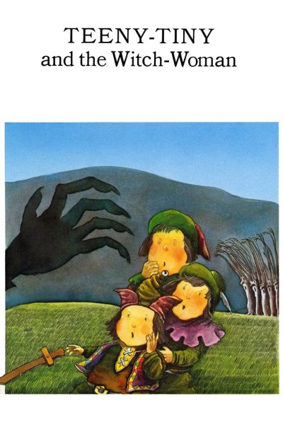 Plakát Mrňous a čarodějnice