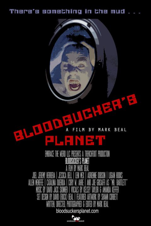 Plakát Bloodsucker's Planet