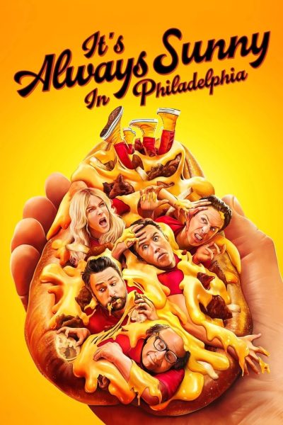 Plakát It's Always Sunny in Philadelphia