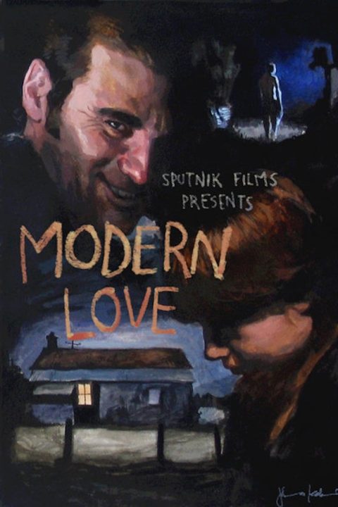 Plakát Modern Love