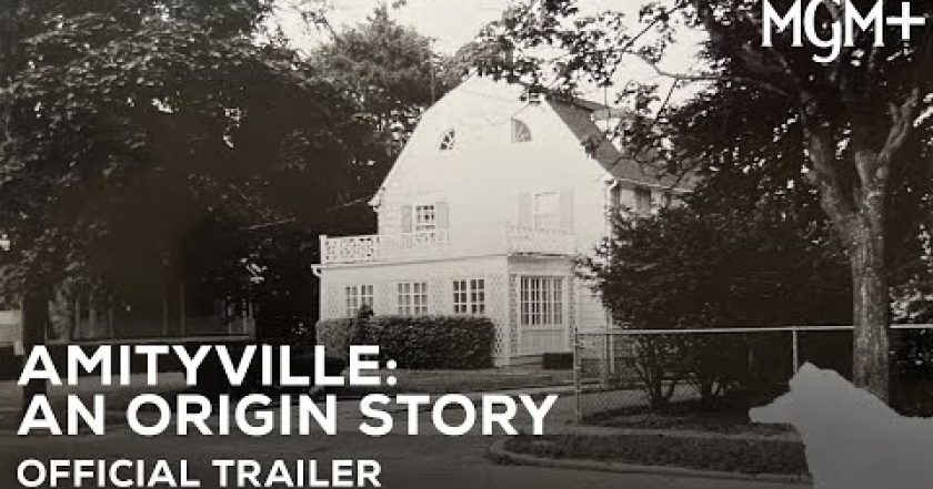 Amityville: An Origin Story