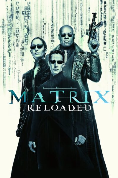 Plakát Matrix Reloaded