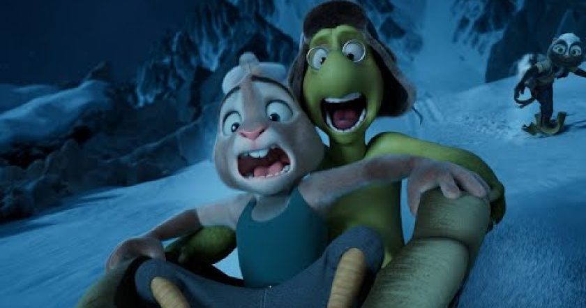 Ušák Chicky a Zlokřeček