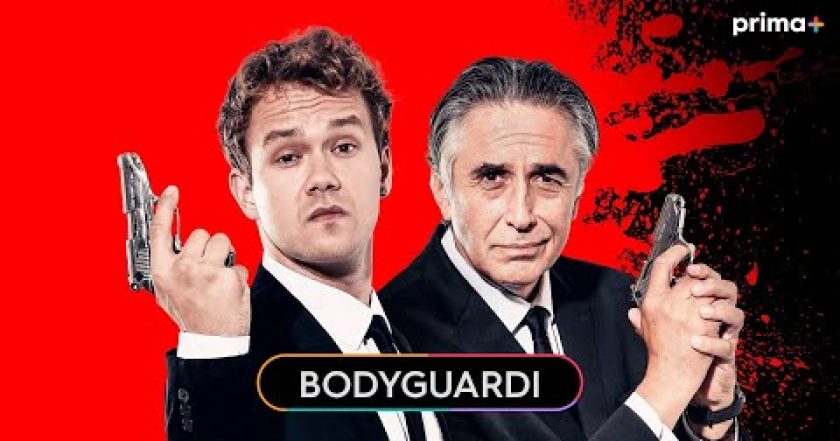 Bodyguardi