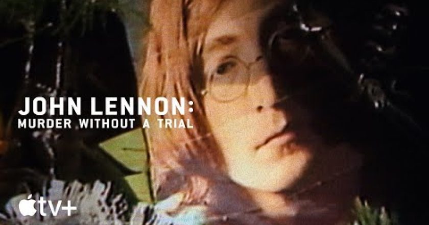 John Lennon: Vražda bez soudu