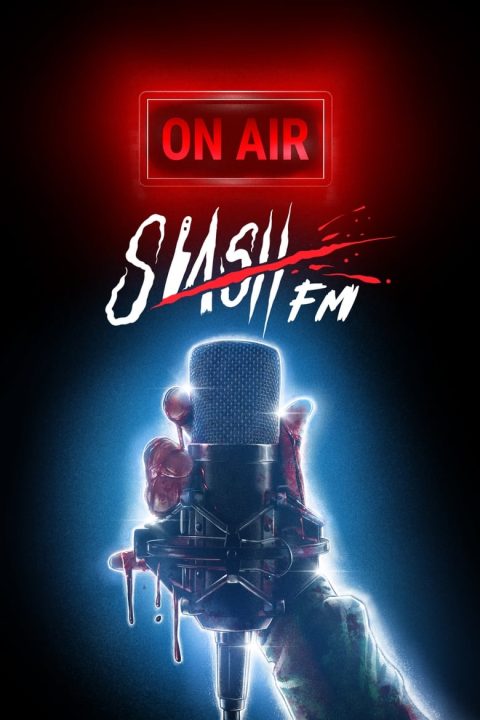 Plakát SlashFM